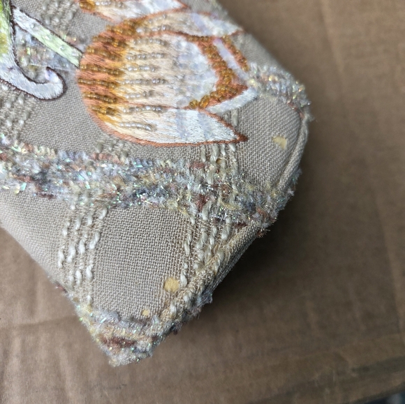 SANTI beaded clutch - Picture 5 of 7